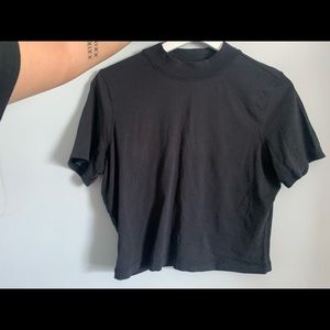 lululemon half turtle neck top